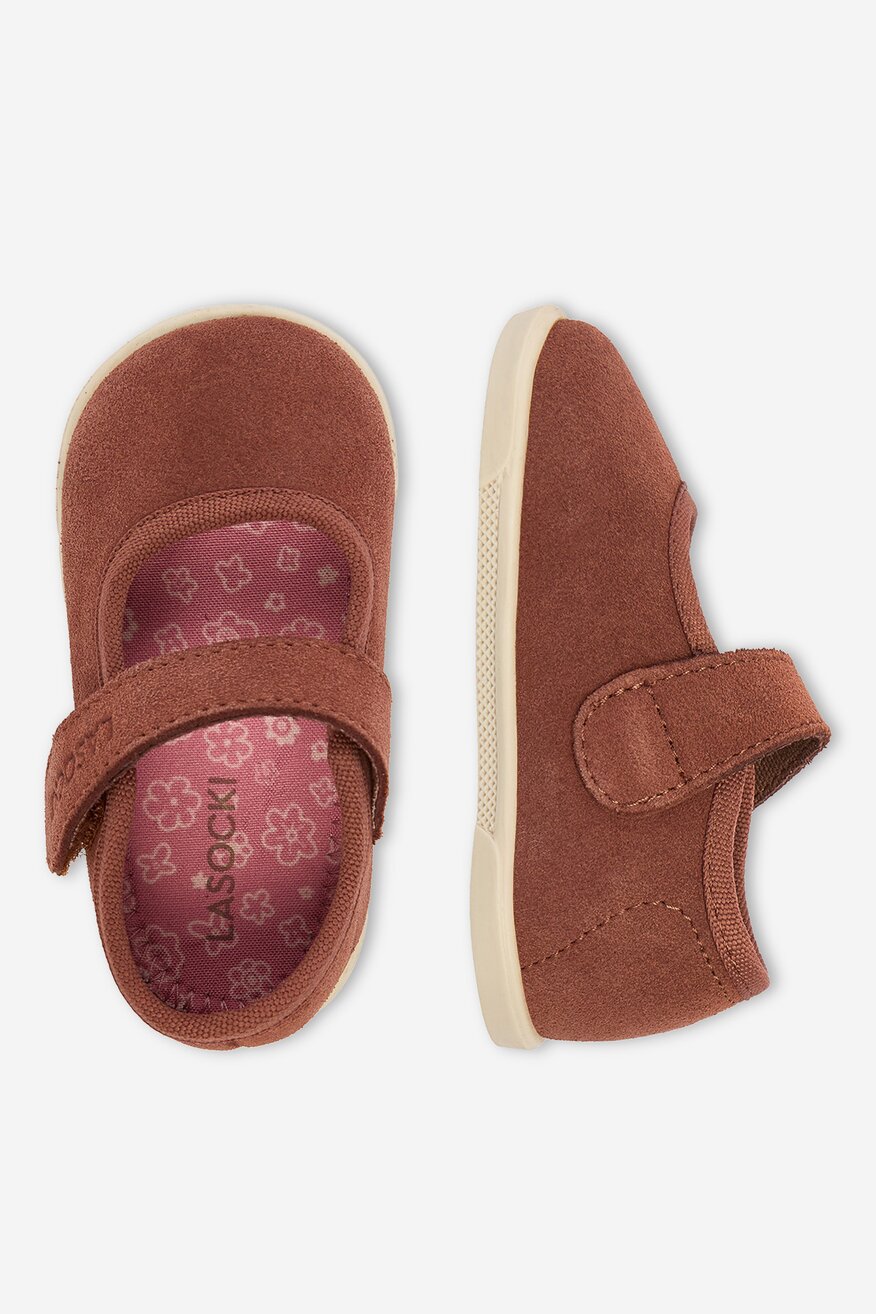 
                        Półbuty Lasocki Kids CEO-BAND-C018-32 Różowy - 5906751955079