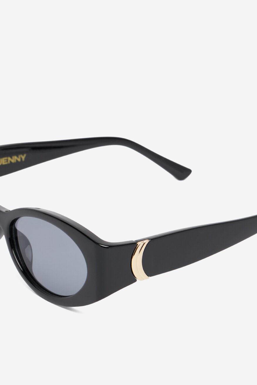 
                        Okulary damskie Jenny WB-4WF-016-SS26 Czarny - 5907964054757