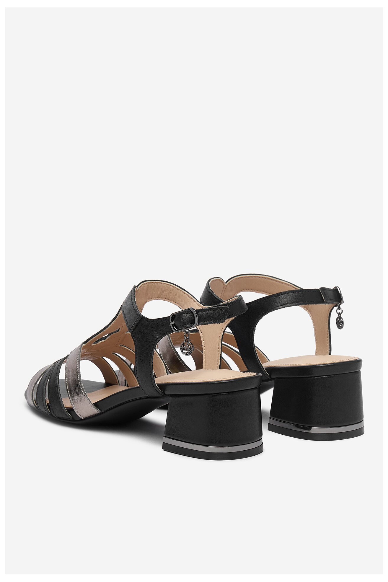 Сандалі Lasocki CEO-25F575-1 ЧОРНИЙ