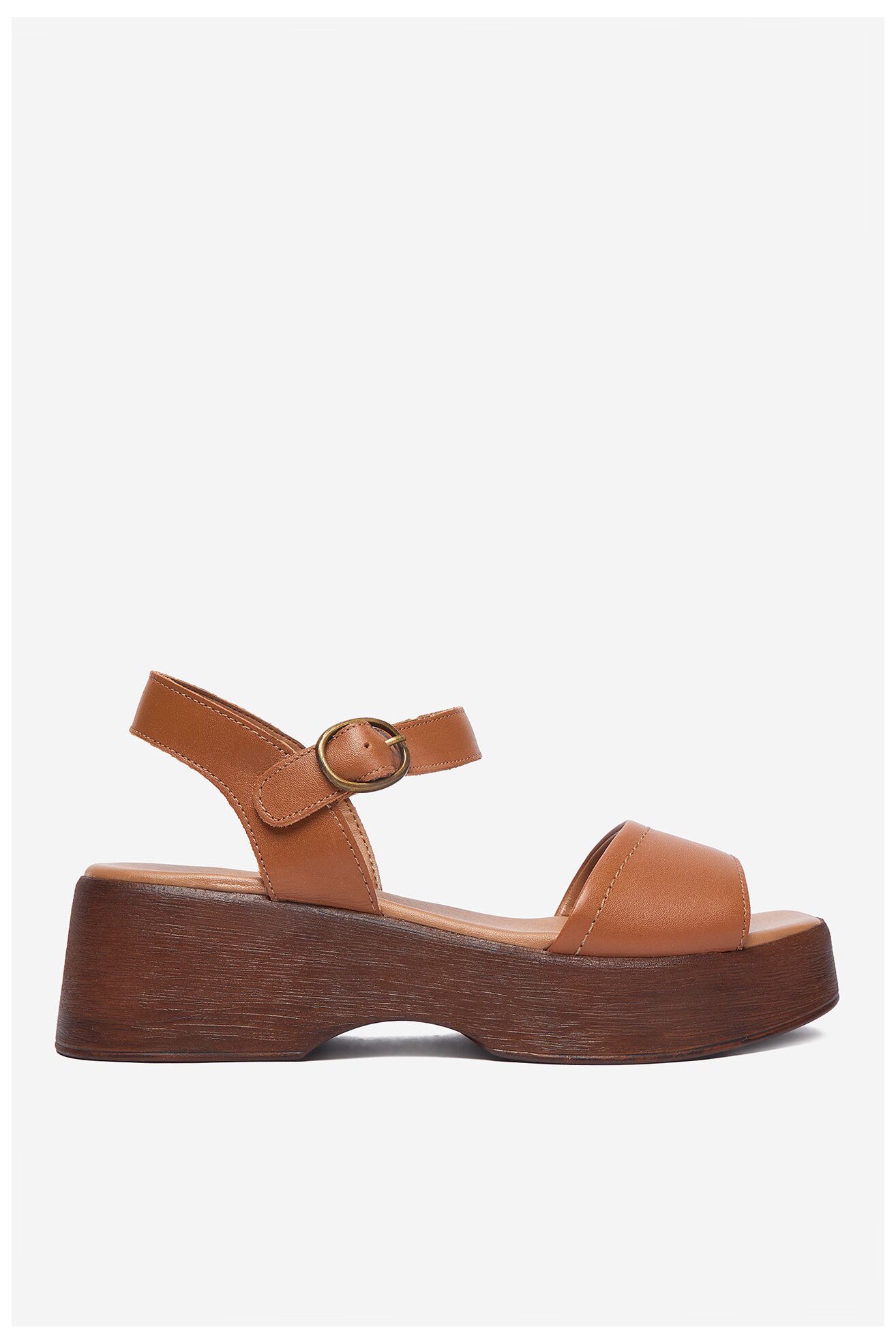 Sandały Lasocki CEO-WI23-NAGINA-10 Camel