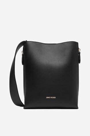 Сумка З Ремінцем Gino Rossi EO-LX9952 ЧОРНИЙ