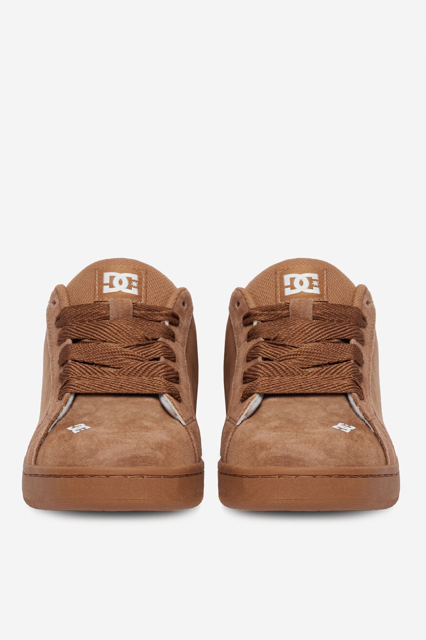 
                Кросівки спортивні DC Shoes ВЕРБЛЮЖИЙ - 5907964286530