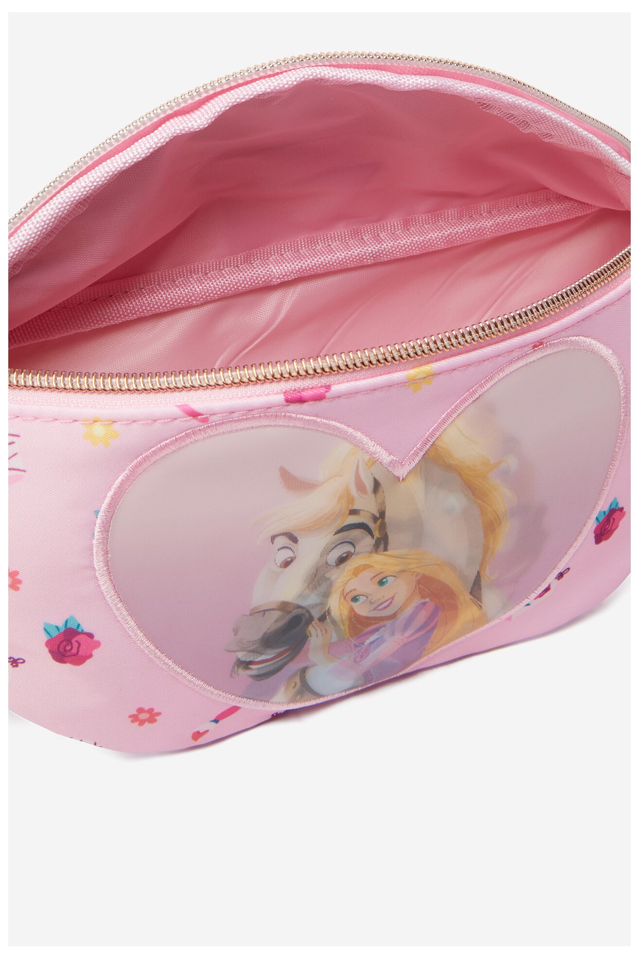 Сумка З Ремінцем PRINCESS CEO-ACCCS-SS26-300DPRN РОЖЕВИЙ