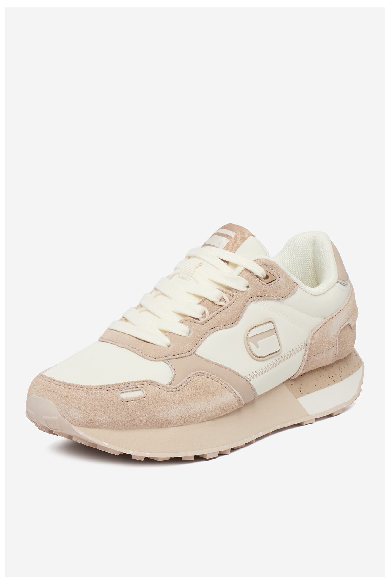 Sneakers G-STAR RAW CEO-YG240116-02L Beżowy