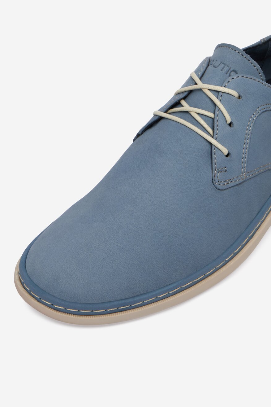 
                NAUTICA - Półbuty skórzane - 5906751848005