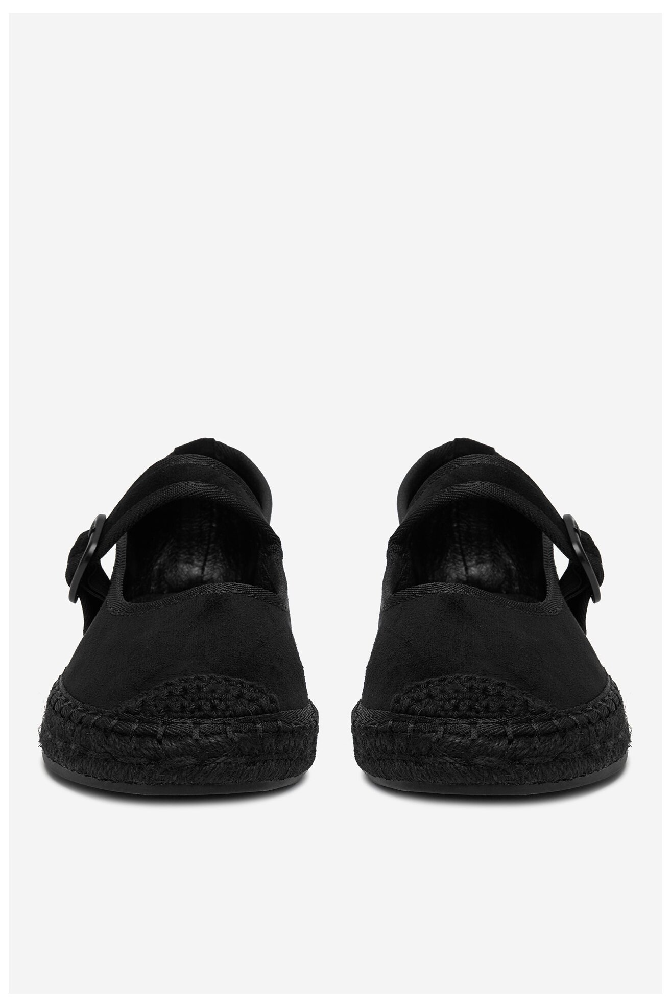 Espadryle ROXY CEO-WSS990-270 Czarny