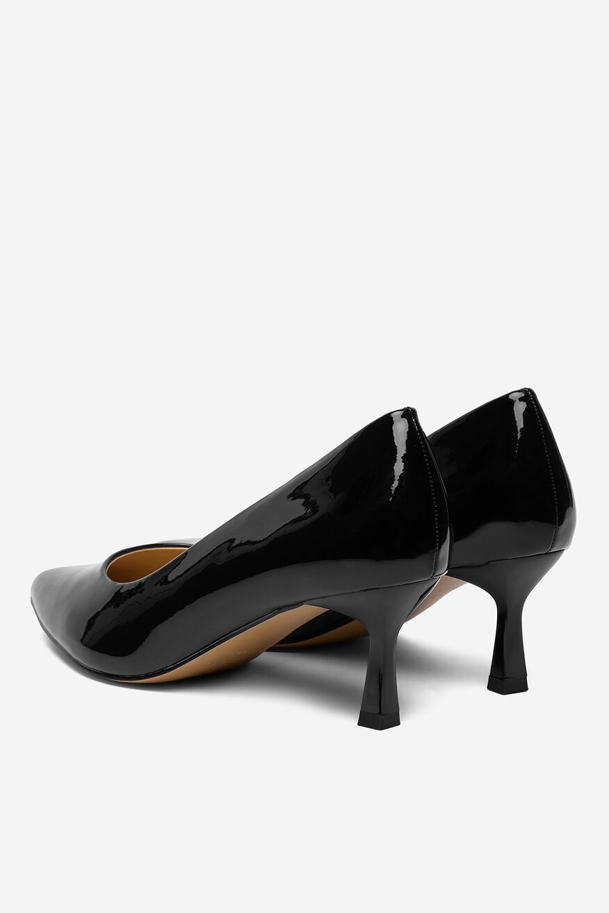 
                        Туфлі-Човники Jenny CEO-WS1117-01 ЧОРНИЙ - 5907964452911