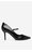 Туфлі-Човники NINE WEST CEO-CD25-321-1 ЧОРНИЙ
