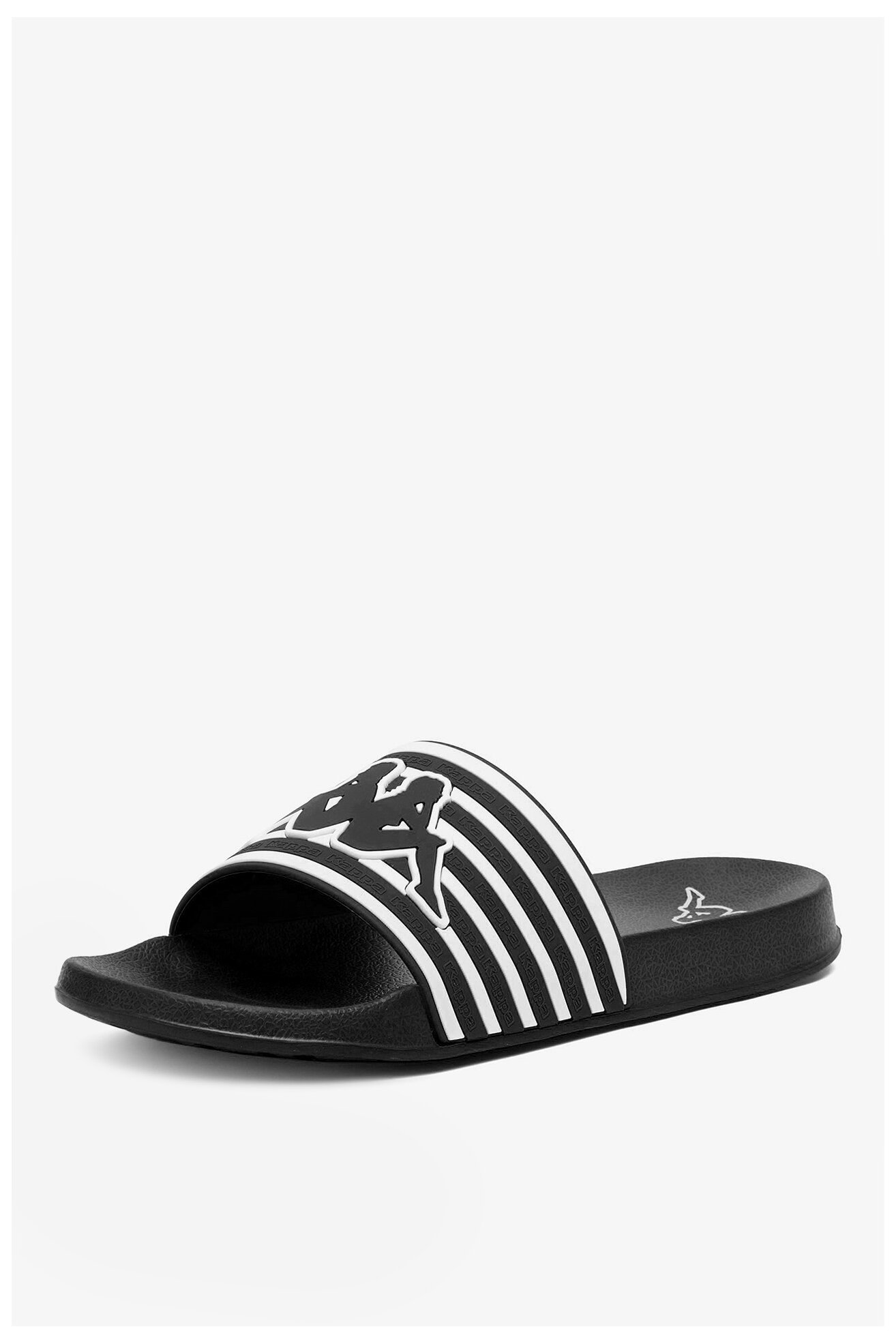 Klapki basenowe Kappa CEO-864089A-M Czarny