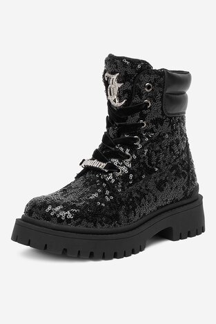 Черевики Juicy Couture CEO-CS6590-01A ЧОРНИЙ