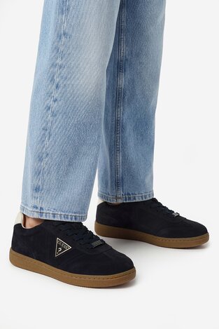 Patike GUESS CEO-BI12-3210-02(CH) KOBALT PLAVA