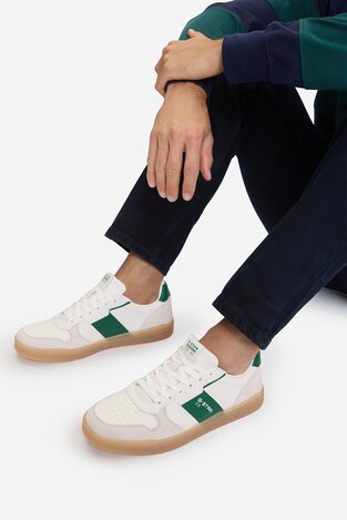 Кросівки G-STAR RAW EO-SANDER-03 БІЛИЙ