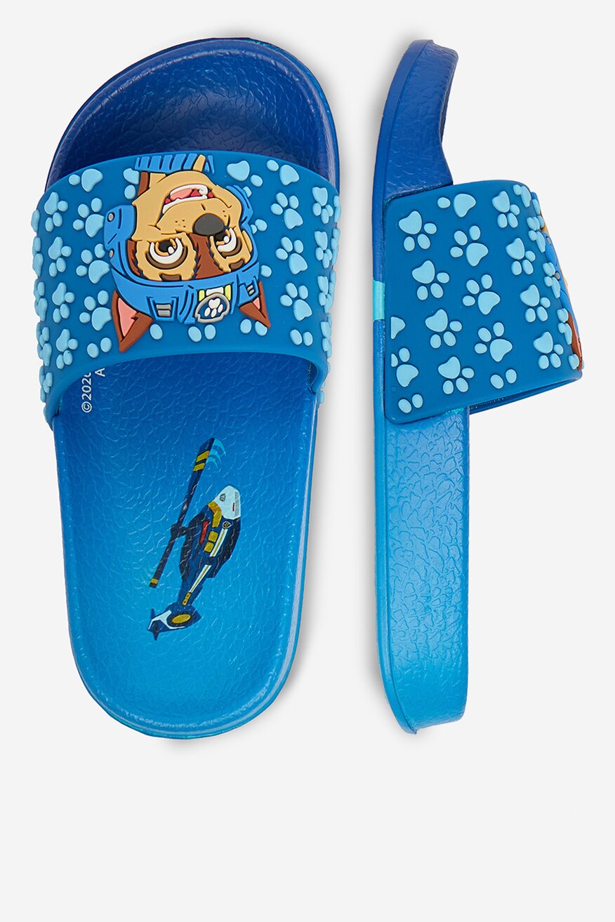 
                Шльопанець для басейну Paw Patrol ГОЛУБИЙ - 5906751884966