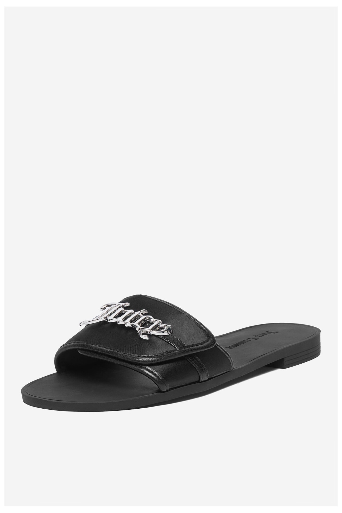 Шльопанець Juicy Couture CEO-123456 ЧОРНИЙ
