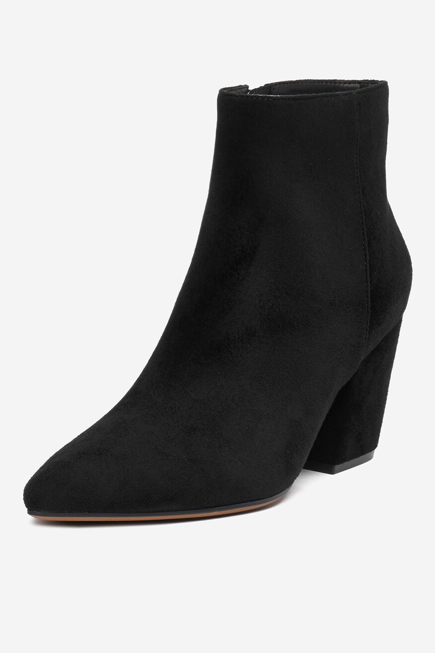 
                Ботильйони NINE WEST ЧОРНИЙ - 5907964576716