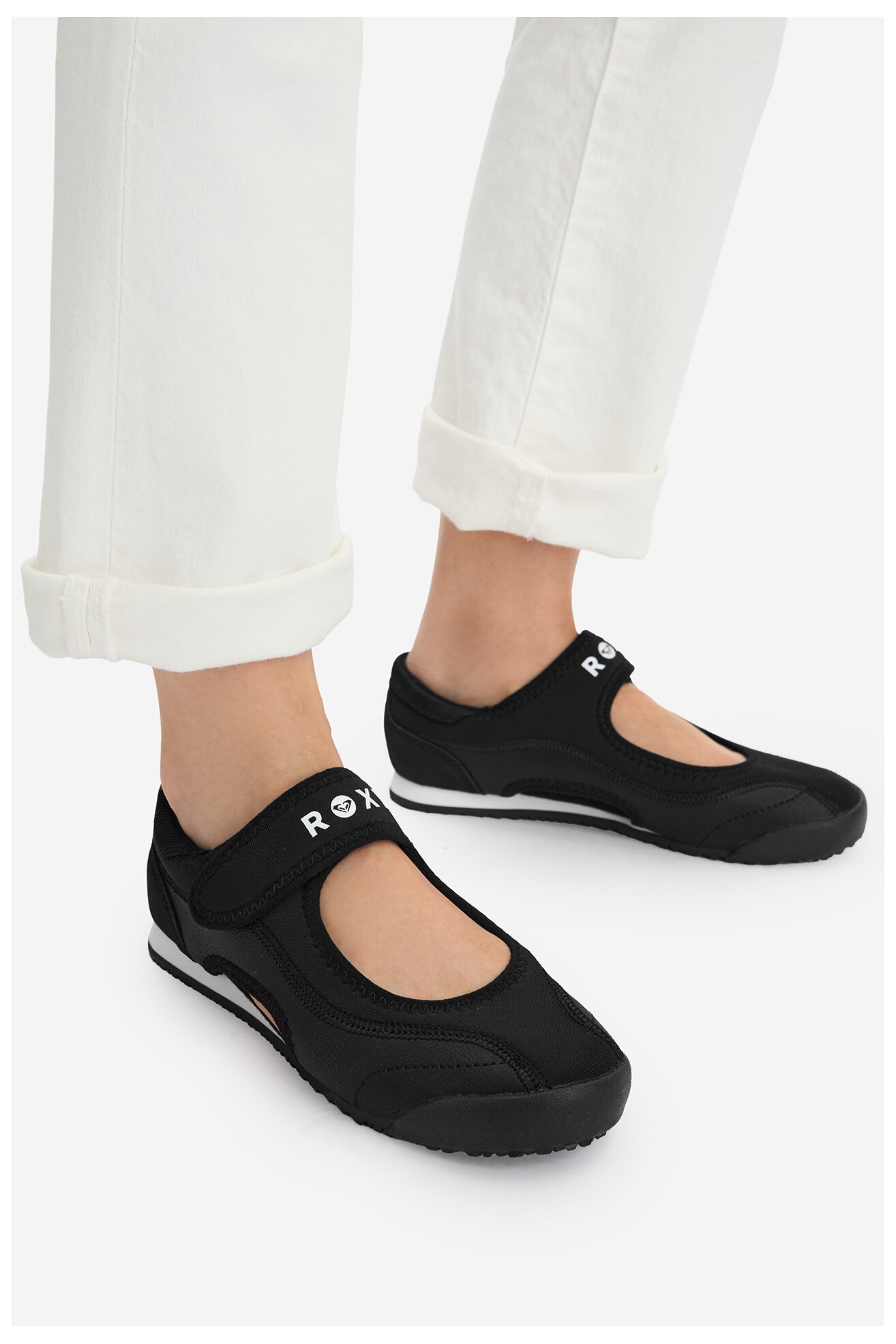 Sneakers ROXY CEOB-V12-1231 Czarny