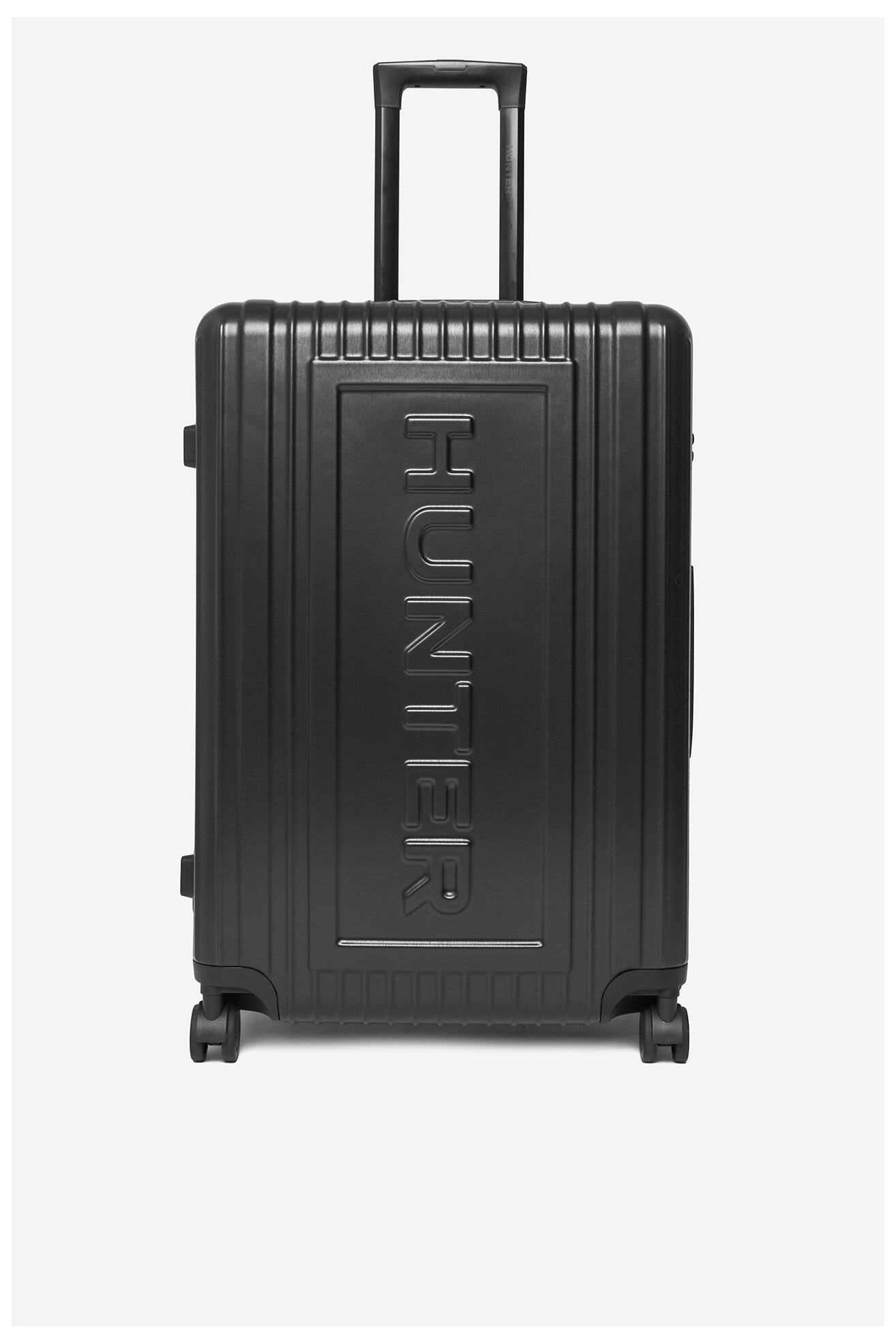 Валіза HUNTER CWBEO-HUNTER-L-001-08-BLACK ЧОРНИЙ