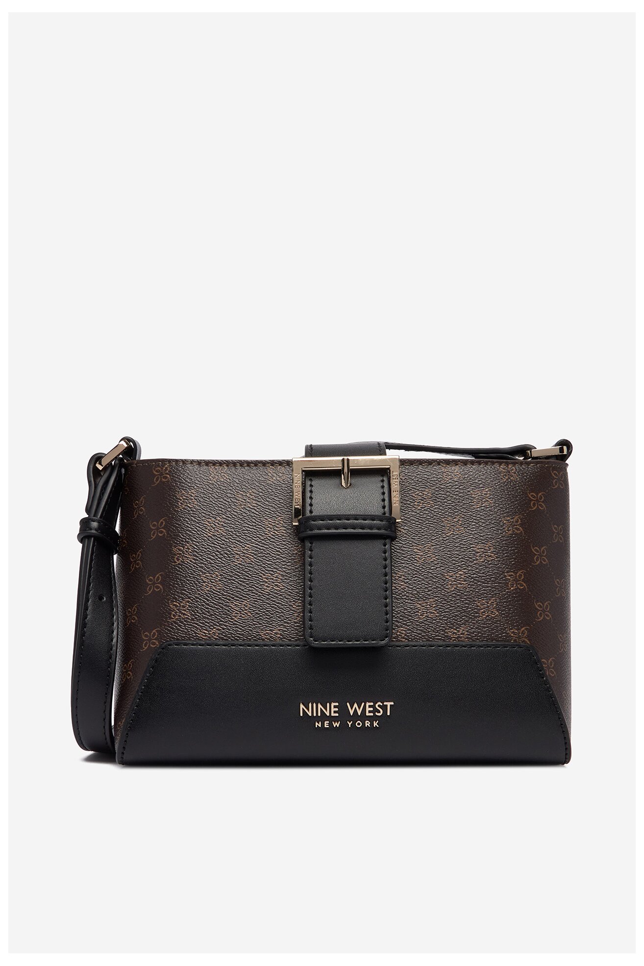 Kézitáska NINE WEST CEO-Liss-KY218 FEKETE