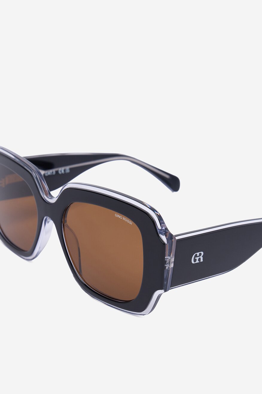 
                Окуляри Жіночі Gino Rossi ЧОРНИЙ - 5907964072409