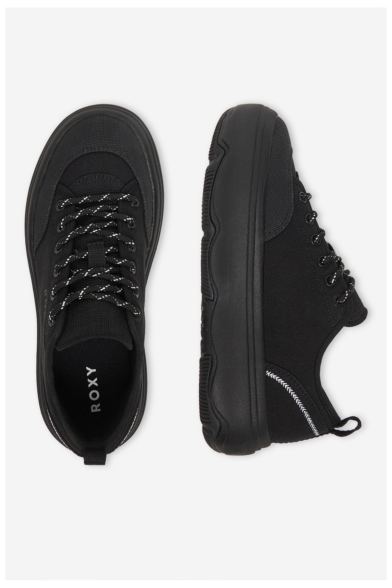 Sneakers ROXY CEOB-V12-1222 Czarny