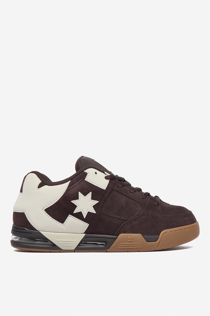 
                Кросівки спортивні DC Shoes КОРИЧНЕВИЙ - 5907964225157