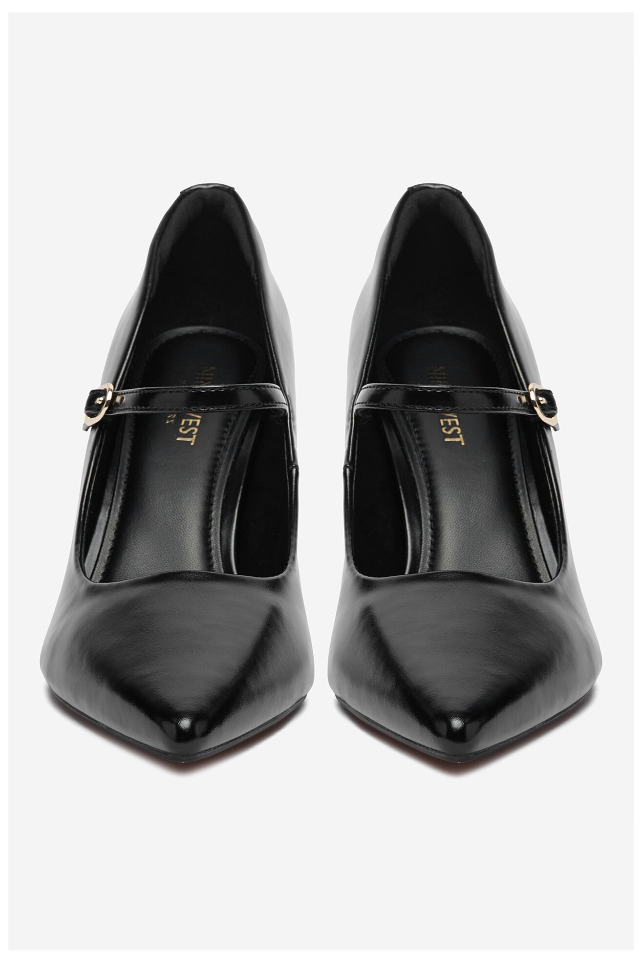 Туфлі-Човники NINE WEST CEO-CD25-321-1 ЧОРНИЙ
