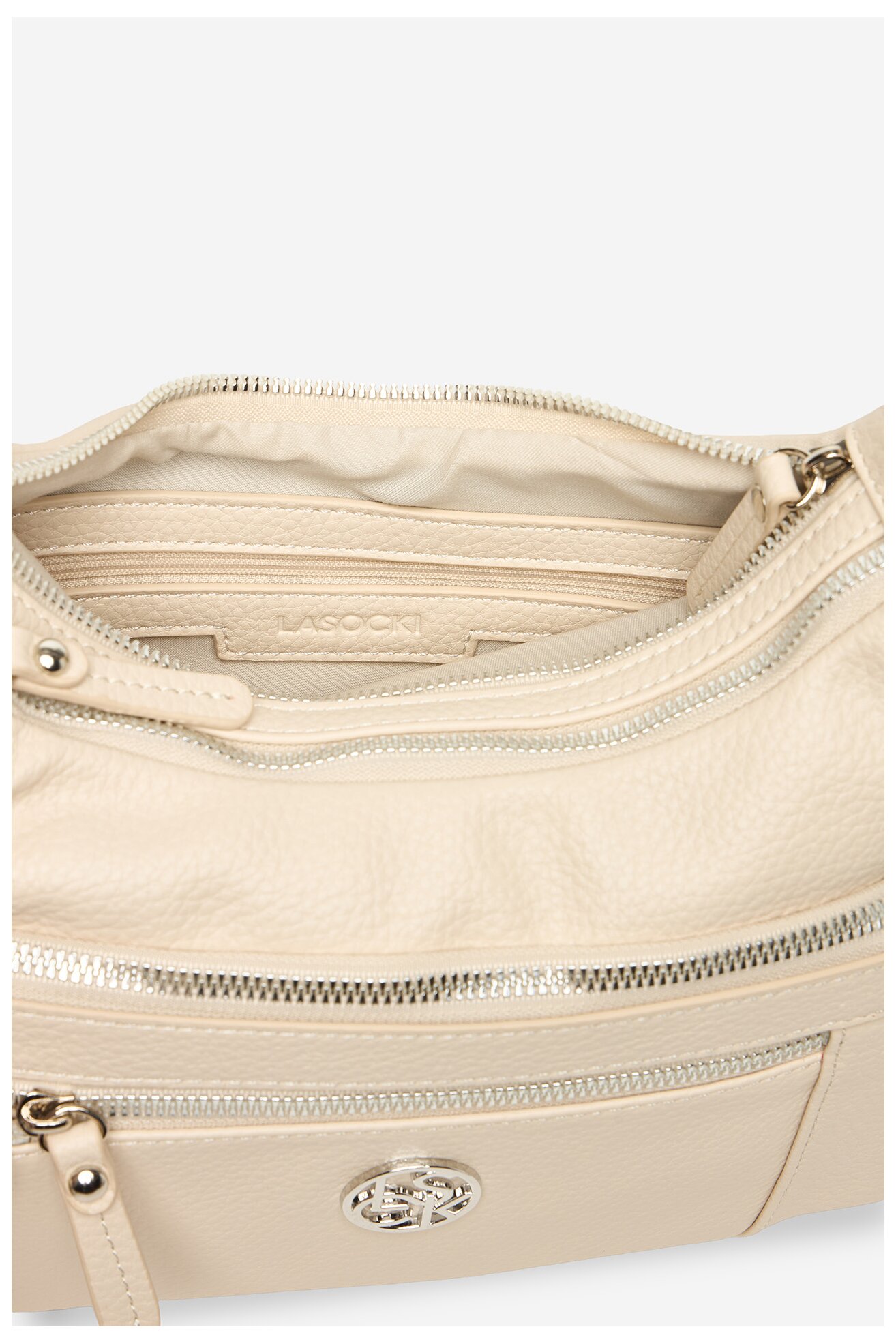 Torebka Lasocki CEO-LSK-M-001-07 Beżowy