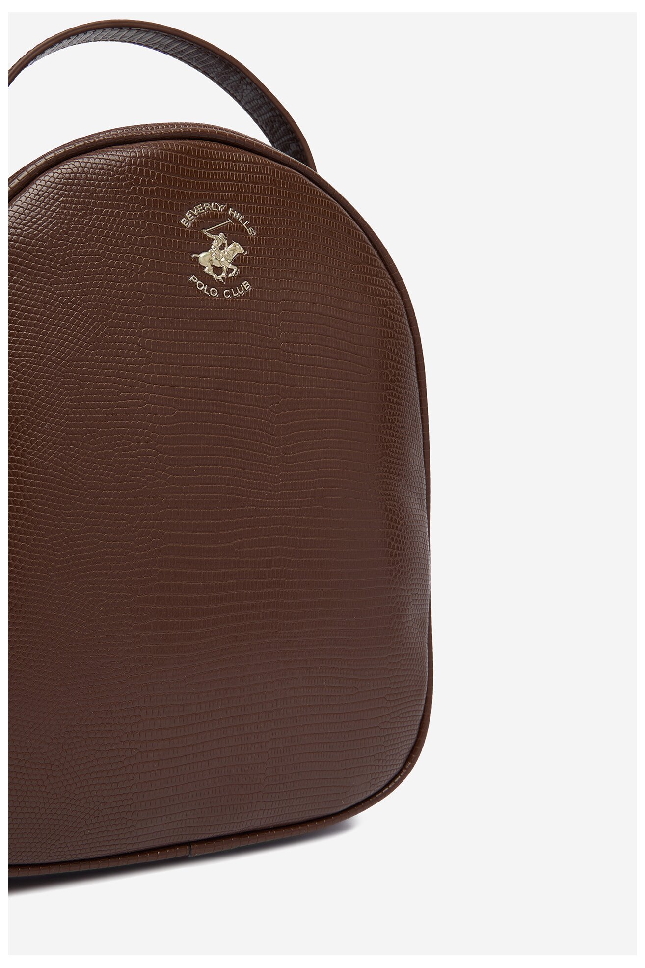 Рюкзак Beverly Hills Polo Club CEO-BHPC-W-06-A23 КОРИЧНЕВИЙ