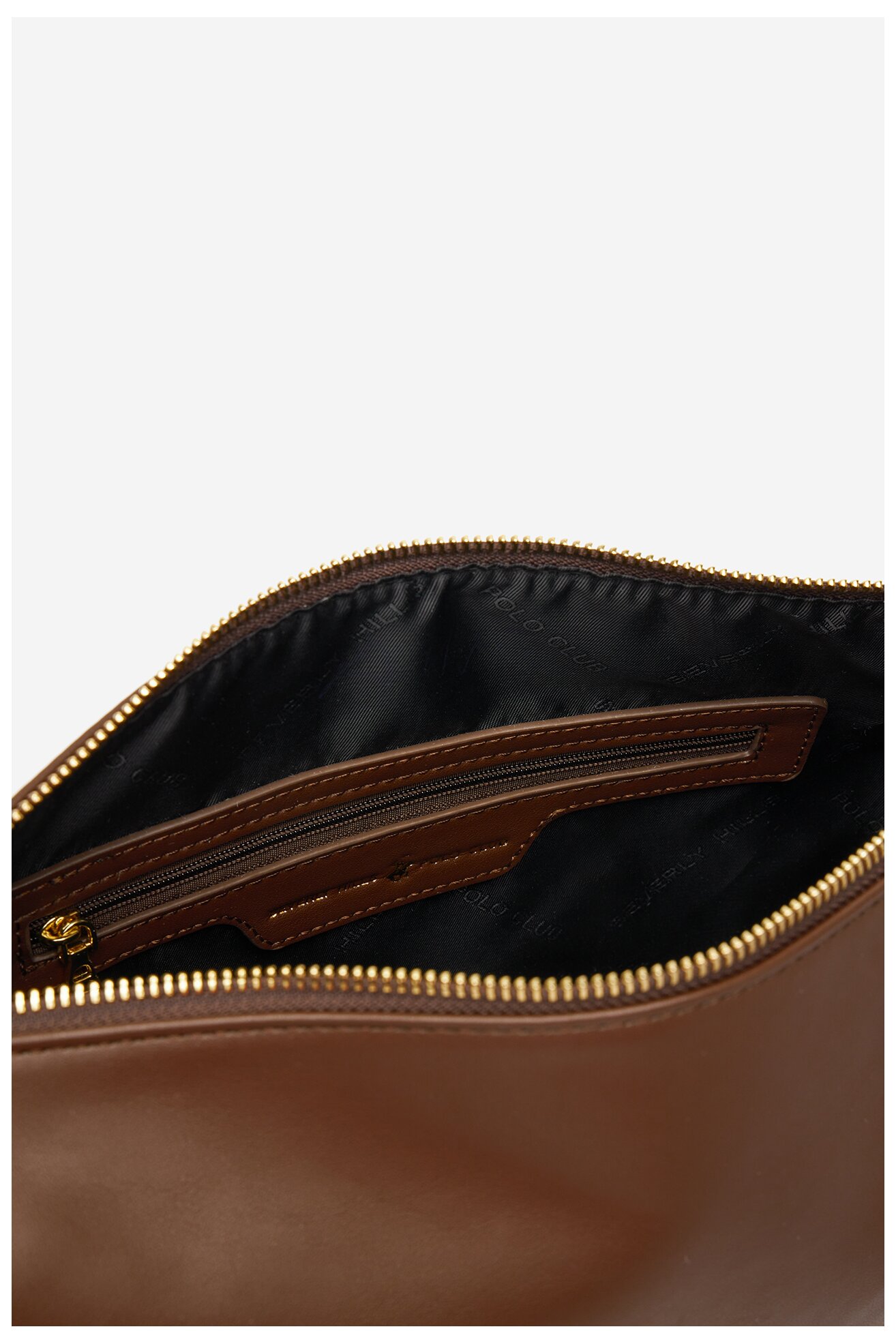 Сумка З Ремінцем Beverly Hills Polo Club CEO-BHPC-L-001-08 КОРИЧНЕВИЙ