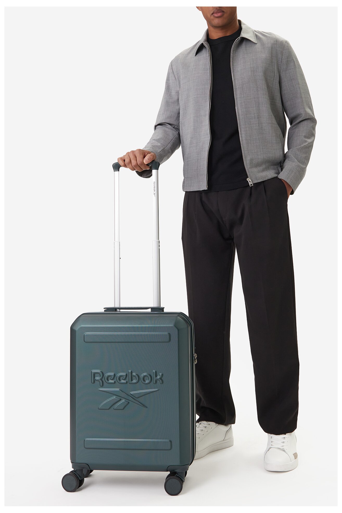 Куфар Reebok CEO-RBK-WAL-024-CCC-S GREEN ЗЕЛЕН