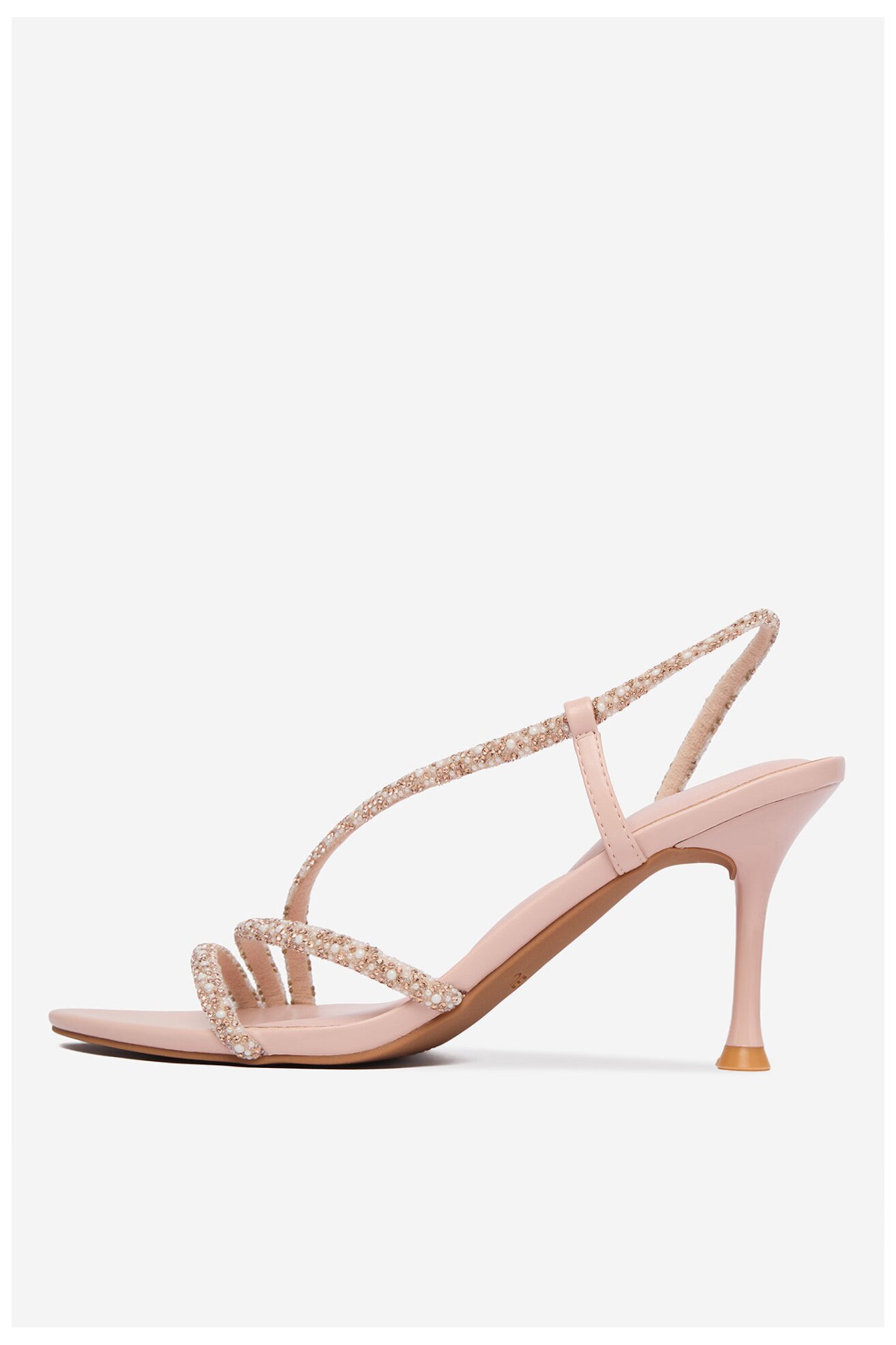 Sandały Jenny CEO-R25SS01774 Różowy