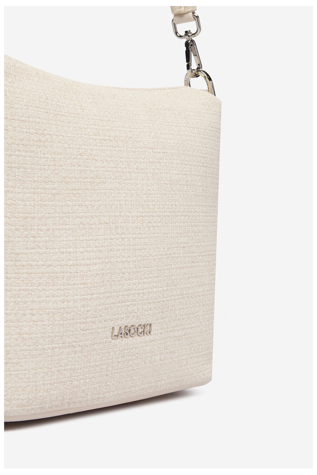 Torebka Lasocki CEO-LSK-X-007-09 Ivory