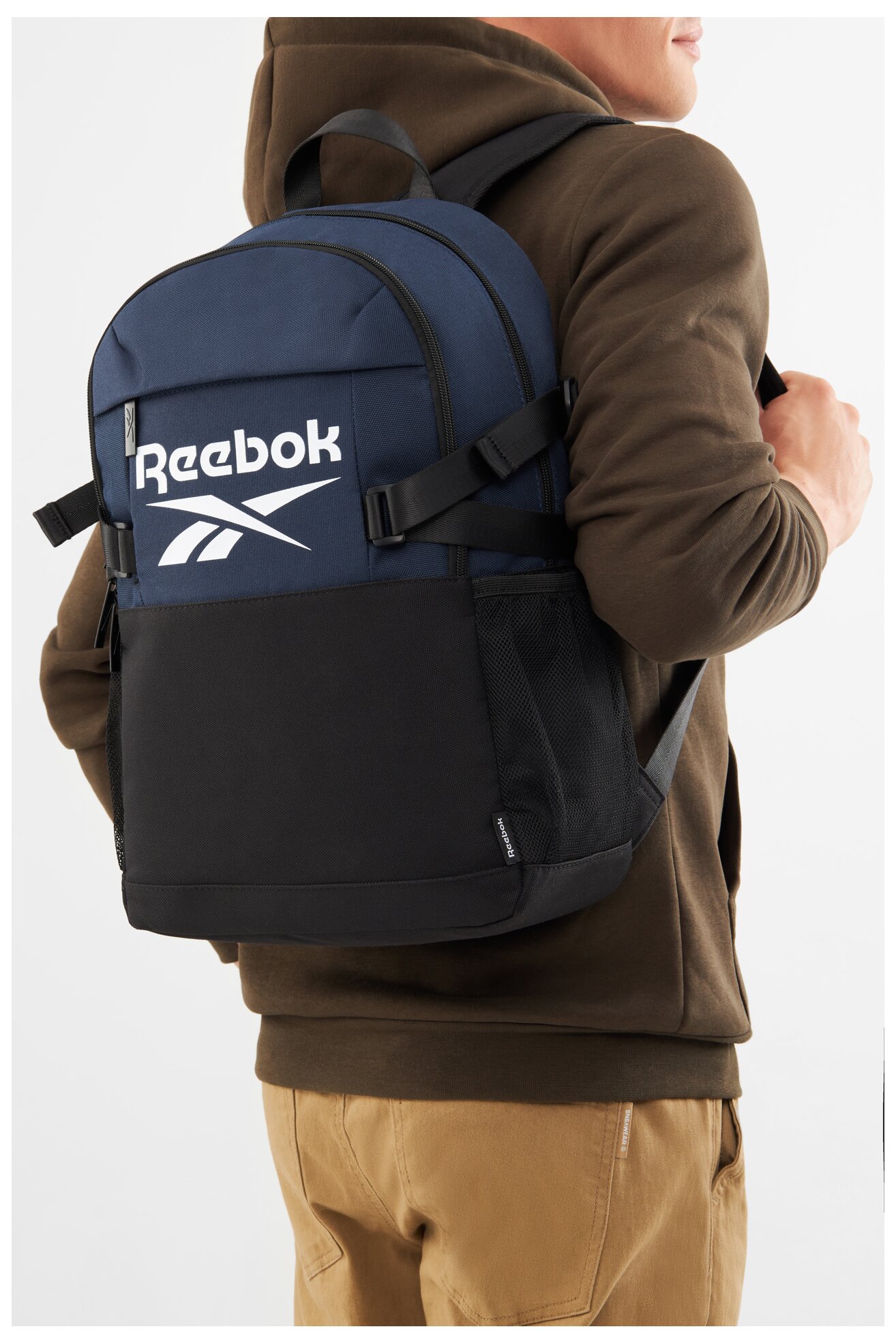 Ranac Reebok CWBEO-RBK-025-CCC-05 KOBALT PLAVA