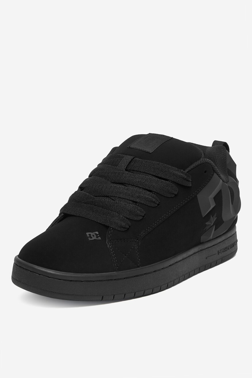 
                Кросівки спортивні DC Shoes ЧОРНИЙ - 5907964184430