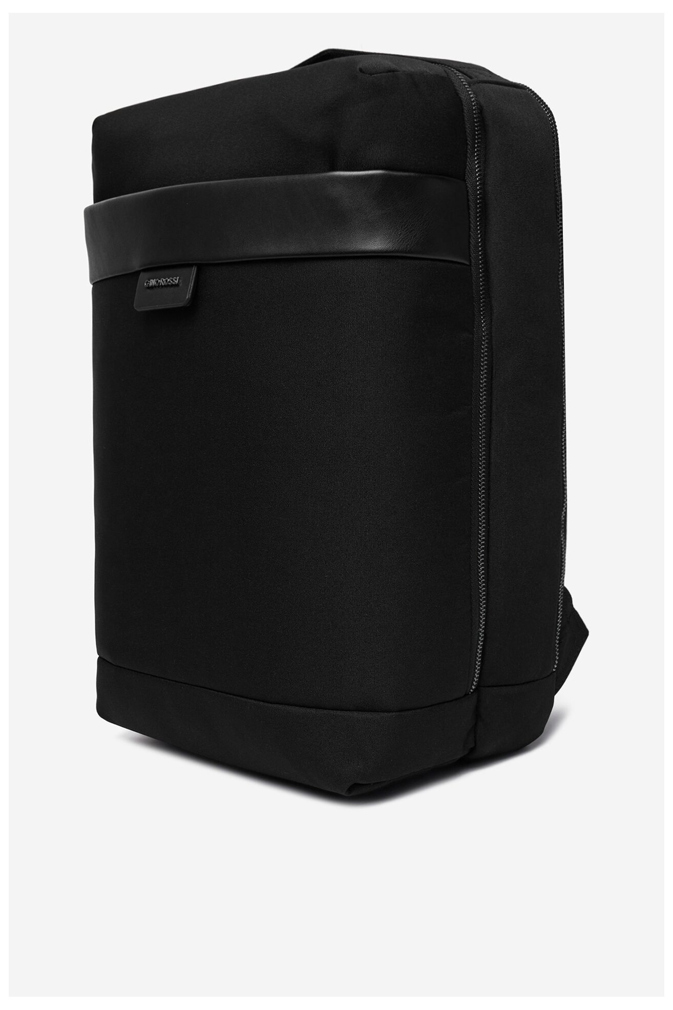 Plecak Gino Rossi CEO-GIN-KL-001-09 Czarny