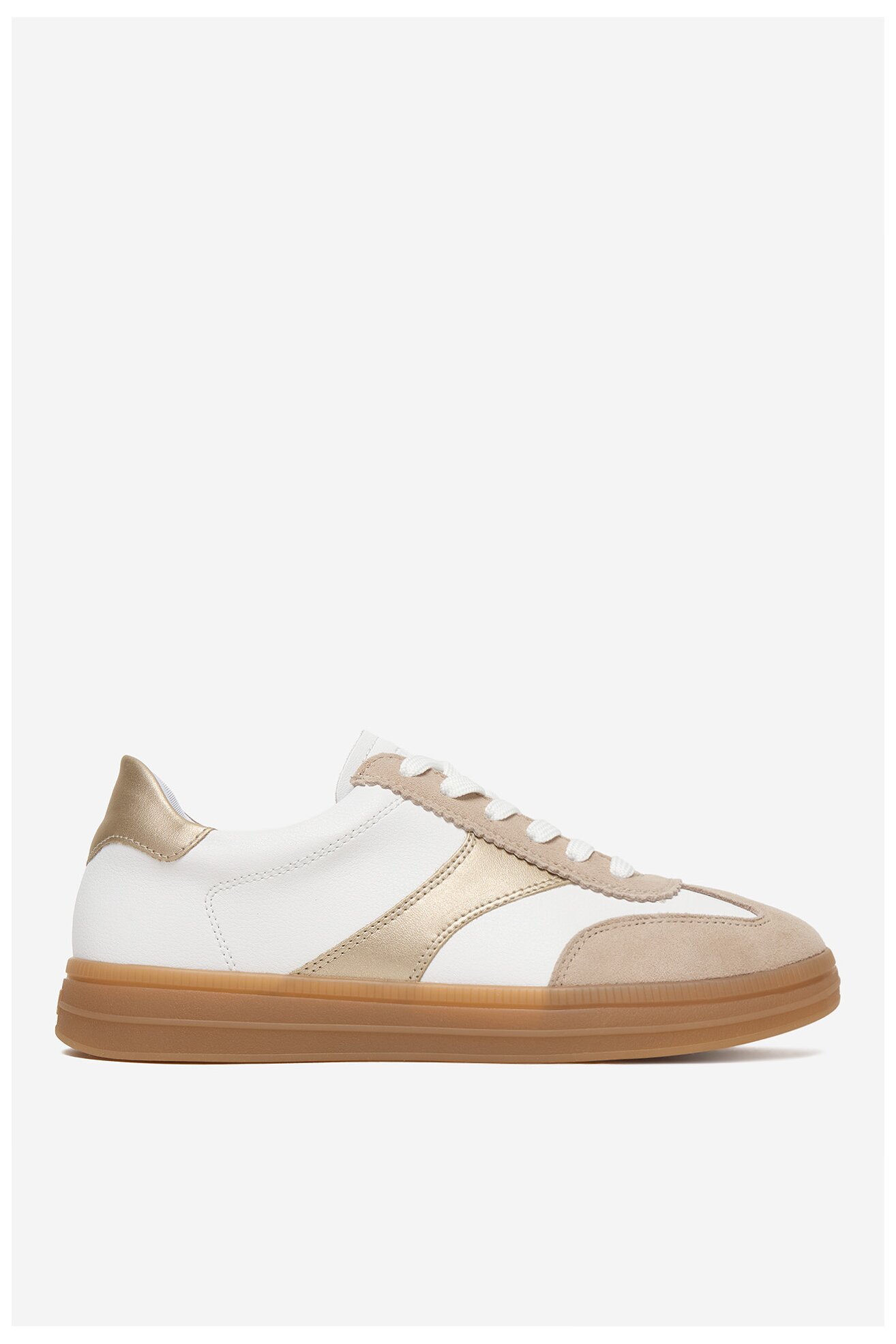 Sneakers Remonte CEO-D2C01-81 Biały