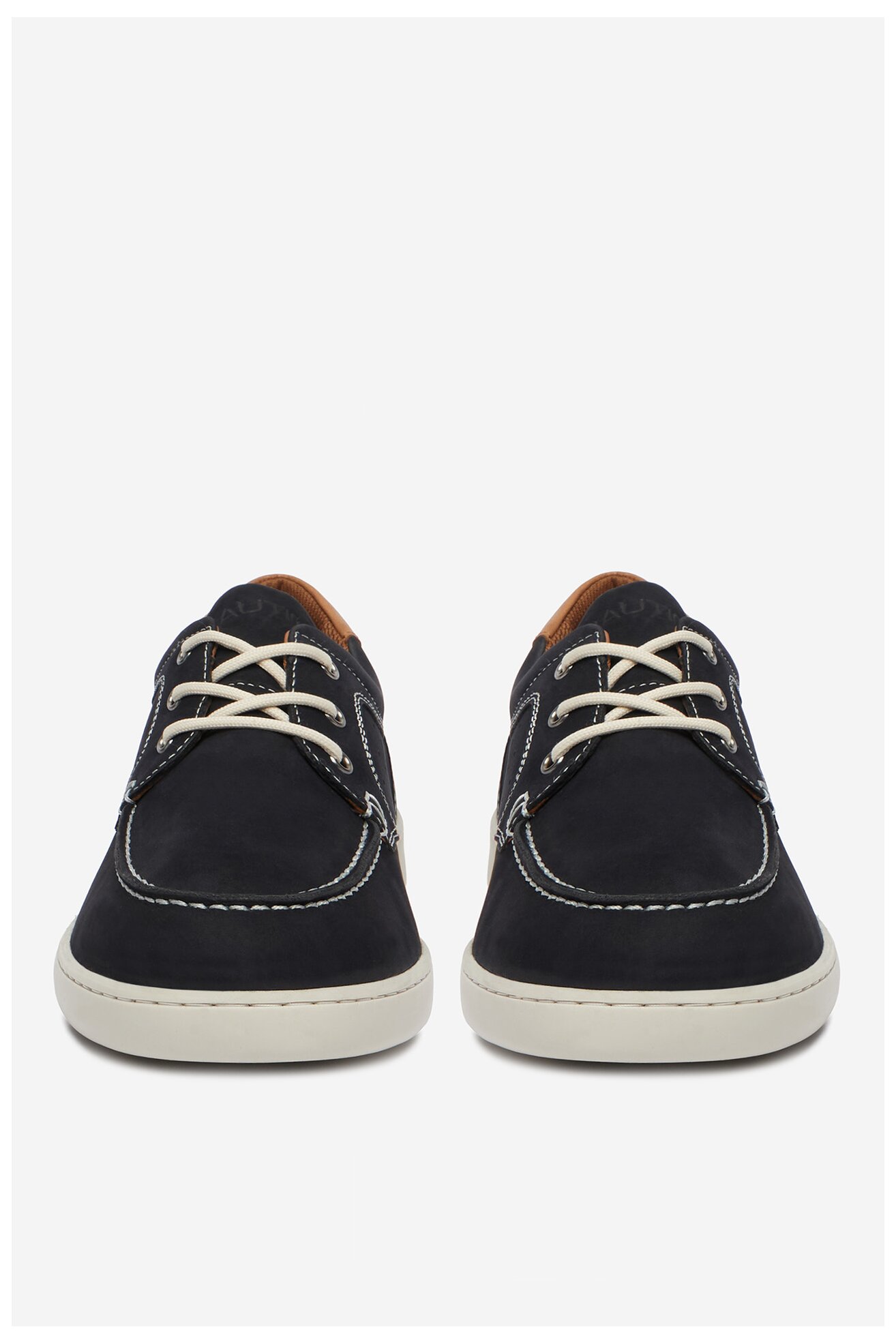 Półbuty NAUTICA CEO-HOWARD-01 MI25 Granatowy