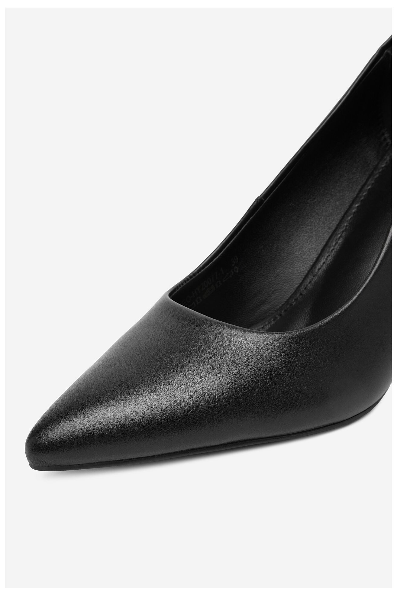 Елегантни обувки Lasocki CEO-HY20077-1 ЧЕРЕН