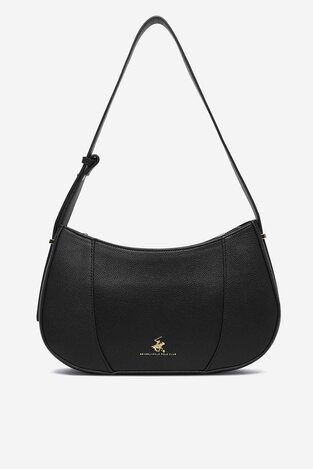 Сумка З Ремінцем Beverly Hills Polo Club CEO-BHPC-K-002-10 ЧОРНИЙ