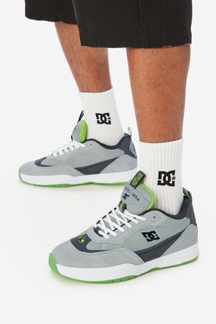 Кросівки спортивні DC Shoes EO-JS 2 DC04191021 СІРИЙ