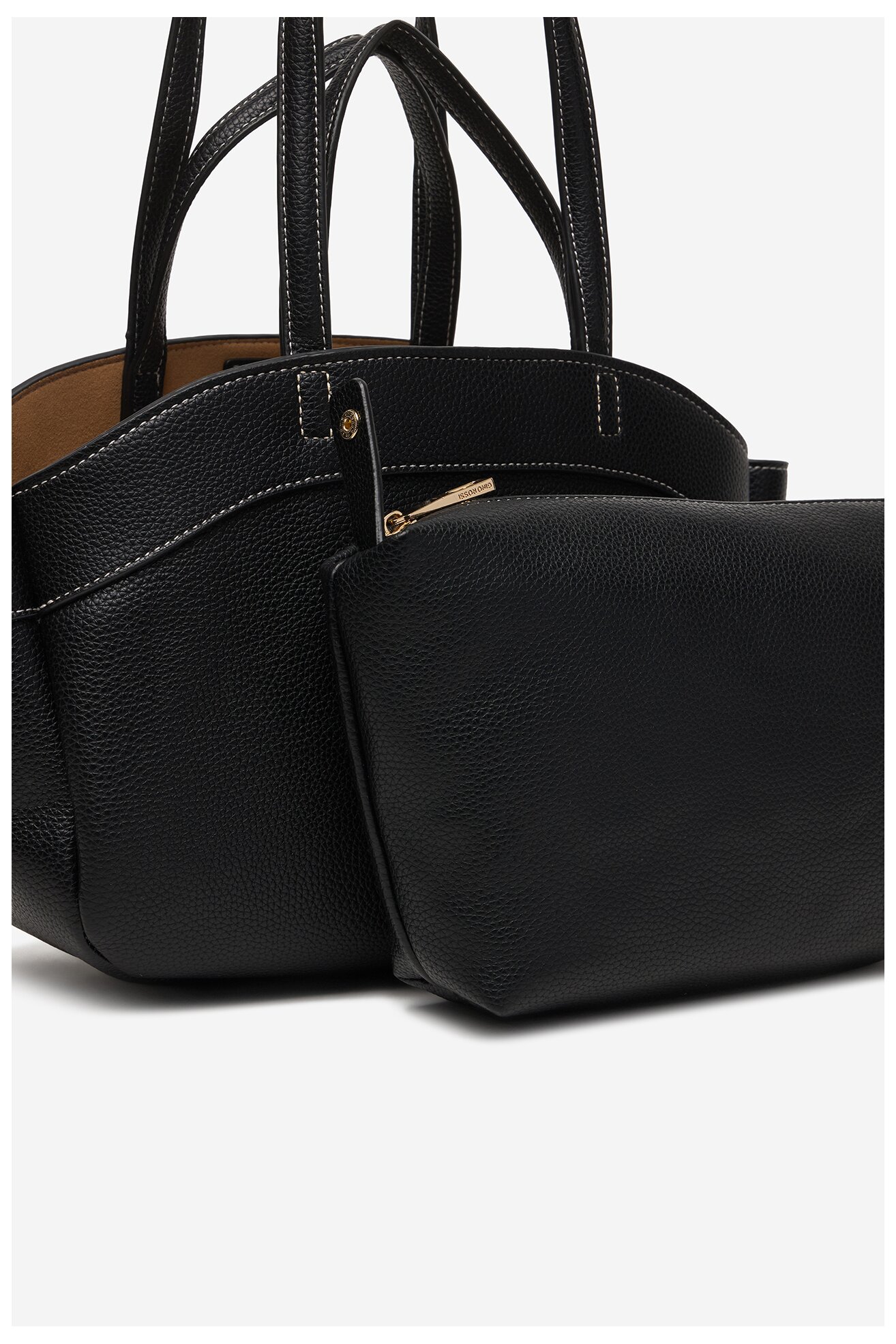 Torebka Gino Rossi C-LDA8549 Czarny