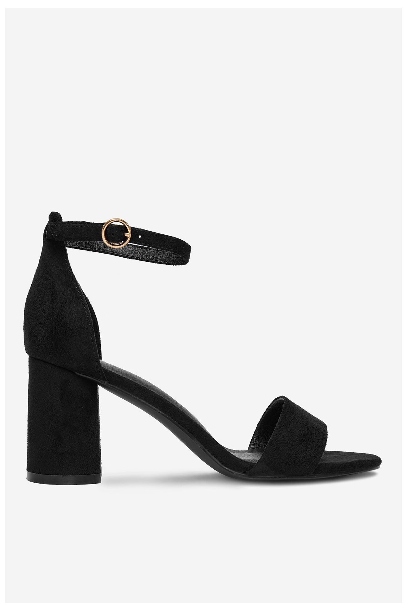 Sandały Jenny CEO-BROOK WSS20870-01 Czarny