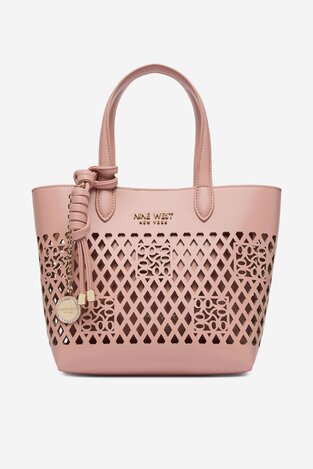 Сумка З Ремінцем NINE WEST CEO-ESSEX LIGHT-LDA8698A РОЖЕВИЙ