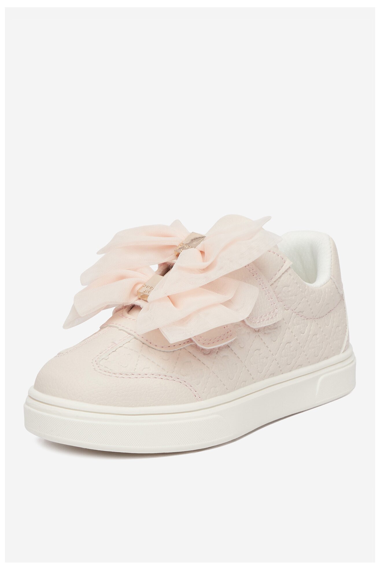 Sneakers GUESS CEO-25KC1002 Różowy