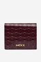 Гаманець Жіночий Mexx CEO-MEXX-W1-004-AW26 СВІТЛО-БОРДОВИЙ
