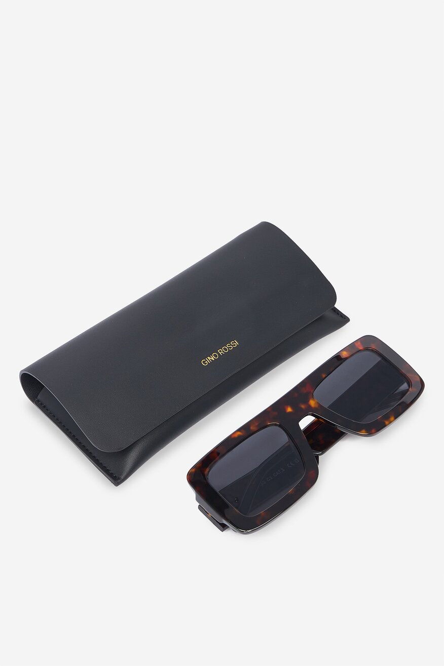 
                Окуляри Жіночі Gino Rossi КОРИЧНЕВИЙ - 5907964072317