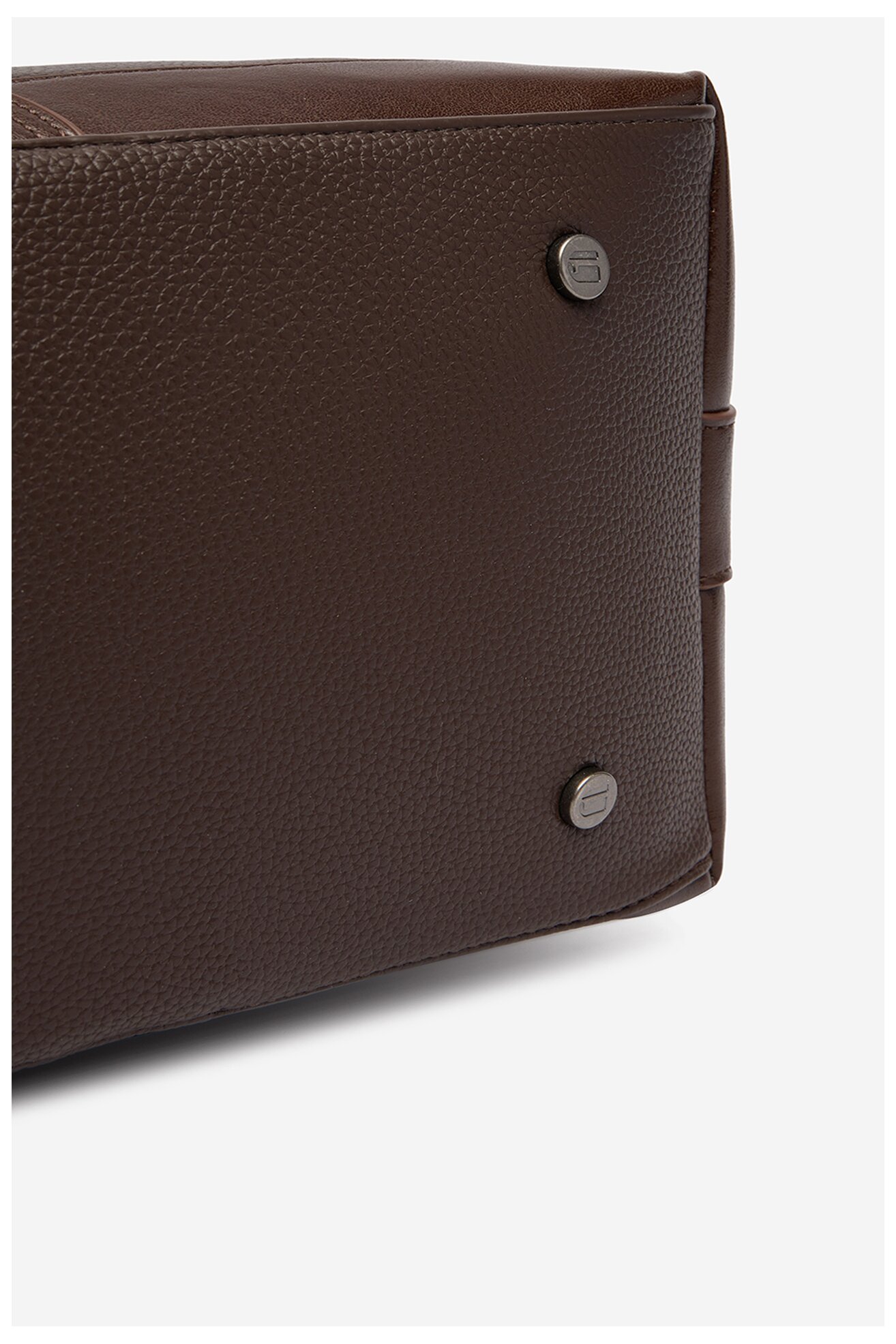 Torba męska G-STAR RAW EO-LA374-4569 Brązowy ciemny