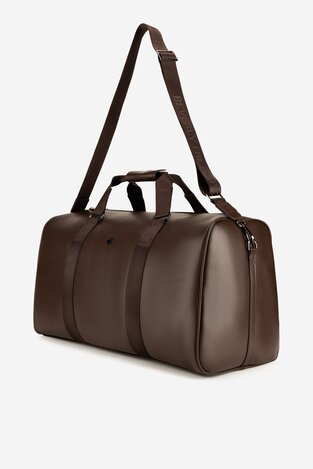 Сумка Чоловіча Beverly Hills Polo Club CWBEO-BHPC-L-015-07. КОРИЧНЕВИЙ