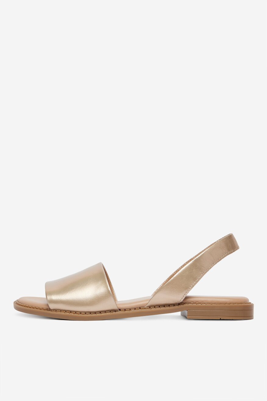 
                Lasocki - Sandały skórzane - 5906751882979