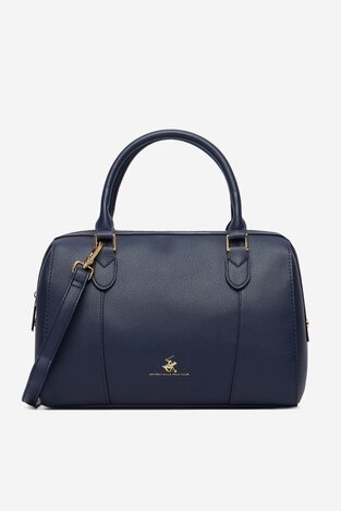 Сумка З Ремінцем Beverly Hills Polo Club CEO-BHPC-K-001-10 ТЕМНО-СИНІЙ